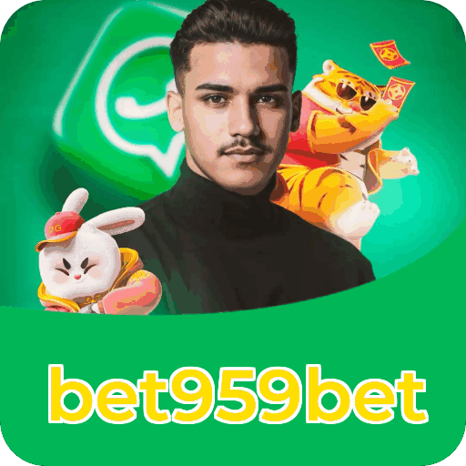 Bônus de Boas-vindas bet959bet