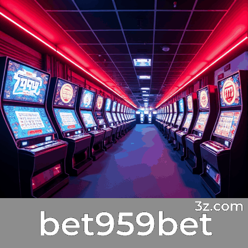 bet959bet: Experiência de Cassino Incrível e Imersiva